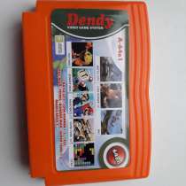 Картриджи к игровым приставкам Sega 16bit и Денди 8 бит, в Ставрополе