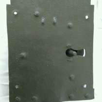 Замок секирный 18-19 в, в Ярославле