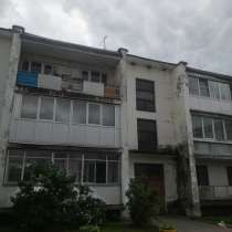 1-комн. кв. 45 кв. м, п. Лужайка, 1/3 эт, в Выборге