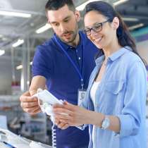 Требуются продавцы! парни и девушки от 18 до 27 лет, в г.Бишкек