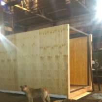 Вагончик, бытовка, дачный, модульная, в Красноярске