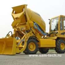 автобетоносмеситель с самозагрузкой Fiori бетонозавод самоход, в Коломне