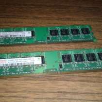 Hynix 512MB 1Rx8 PC2-5300U-555-12, в Уфе