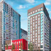 Дом Комфорт-класса, сдан-заселяется! ул. Комсомольская 67, в Екатеринбурге