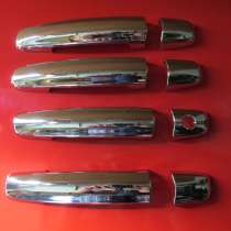 Накладки на ручки хром Suzuki Vitara, в Омске