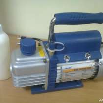 Вакуумный насос VALUE VE-225 (2ст 70л/мин), в Москве