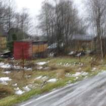 Участок в Пальцево, в Выборге