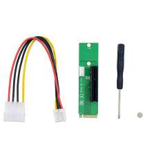 М2 PCI-Ex4 адаптер переходник райзер для майнинга м2 m2, в Красноярске