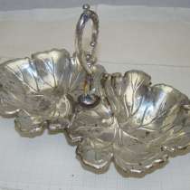 Менажница винтажная (X774), в Москве