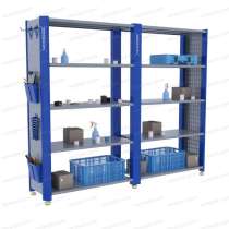 Стеллаж KronVuz CT 2H5 12619-2SB3-KV-N-01, в Москве