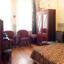 Трехкомнатная квартира 61 кв. м на набережной реки Карповки, в Санкт-Петербурге