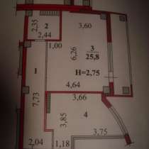Собственник продам квартиру в Центре в новом доме, в Волгограде