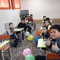 ШАХМАТЫ для детей от 5 лет !!!, в г.Бишкек