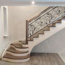 Лестницы из массива дерева, в г.Витебск