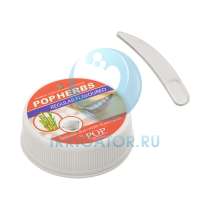 Зубная паста Twin Lotus Herbs Bamboo Charcoal & Salt (бамбуковый уголь и соль) растительная, 30 г, в Москве