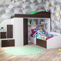 Двухъярусная кровать кадет 2, в Екатеринбурге