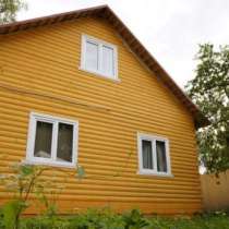 Сдам двухэтажный коттедж с баней и бассейном в Павловске, в Пушкине