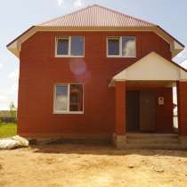 Коттедж 125 кв. м. в Нагаево с включенными коммуникациями, в Уфе