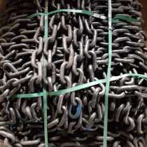 Цепь круглозвенная, некалиброванная, в Барнауле