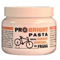 Паста Pro Bright для чистки тормозного диска, в г.Клуж-Напока