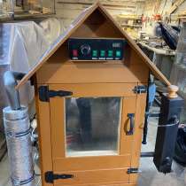 Профессиональная мини коптильня, в Москве