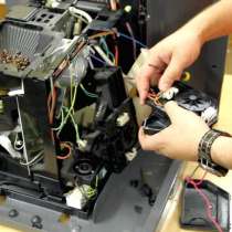 Чистка кофемашин от 40 рублей в Гомеле, в г.Гомель