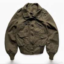 Бомбер куртка винтаж, в Москве