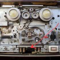 Катушечный магнитофон Маяк, в Белгороде