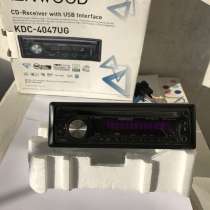 Продаётся автомагнитола "KENWOOD", в Ижевске