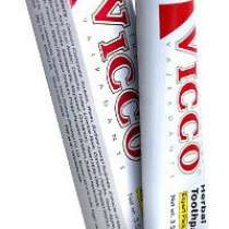 Зубная паста Викко Ваджраданти Vicco 100гр, в Санкт-Петербурге