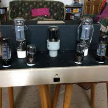 Американский ламповый усилитель Golden Tube Audio SE-300B2, в Саратове
