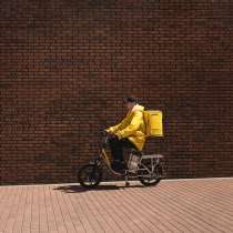 Курьер в Яндекс Go Еда с ежедневными выплатами, в г.Алматы