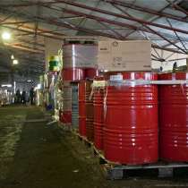 Масло индустриальное и-40А в бочках 216,5л, в Уфе