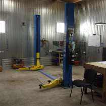 Автосервис с помещением по установке ГБО, в Самаре