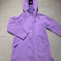 Плащ на весну для девочки, в Тольятти