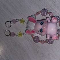 Комплект :браслет, сережки (из натурального камня), в Москве