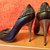Туфли Еlche collection кожа р 36-37, в Гатчине