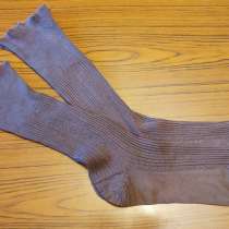 АНТИВАРИКОЗНЫЕ НОСКИ МУЖСКИЕ Х/Б. ДЛЯ ПОДТЯЖЕК/ПОДВЯЗОК, в Москве