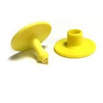 Ушная бирка "Силфлекс® R30 круглая, в Красноярске