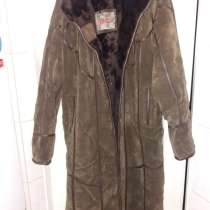 Продам новую Корейскую дубленку 48р, в г.Алматы