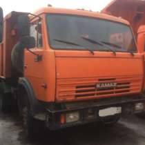 Продам самосвал КАМАЗ-65115; 2011г/в;, в Рязани