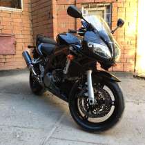 Suzuki SV1000S, в Новосибирске