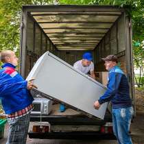 Переезды грузчики Газель, в Перми