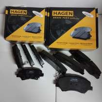 Комплект тормозных колодок Hagen на Ria Rio 3, в Димитровграде