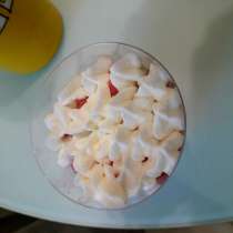 Клубники в шоколаде, десерты в стакане ❤️❤️, в Канске