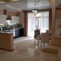 Квартира с террасой на 1 этаже в Сочи (Адлер), в Сочи