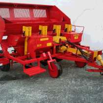 КАРТОФЕЛЕСАЖАЛКА Л-207 (ПРИЦЕПНАЯ 4-РЯДНАЯ), в Чебоксарах