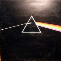 Пластинка Pink Floyd - Dark Side Of The Moon(UK), в Санкт-Петербурге
