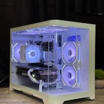 Новый игровой пк i5 12400 + RTX 3060 12GB + 16GB, в Электростале