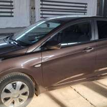 Продам легковой авто Хундай Солярис, 2016 г/в,пробег 107т.км, в Перми